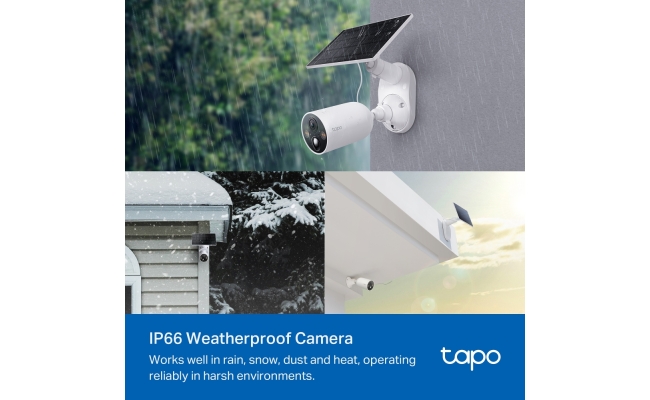 Tapo C425 Kit Camera Supraveghere Wireless Inteligenta 51358