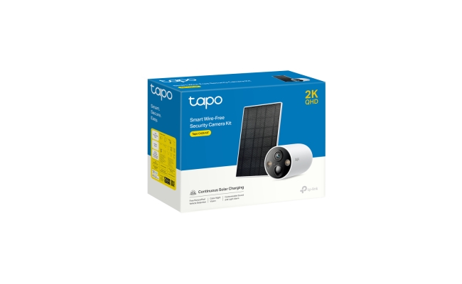 Tapo C425 Kit Camera Supraveghere Wireless Inteligenta 51360
