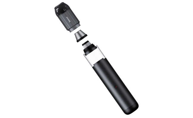 Aspirator de mana Baseus A3 CRXCQA3-0A, filtru HEPA, negru 51170