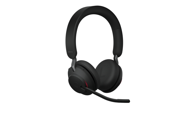 Jabra Evolve2 65, Bluetooth Black 51035