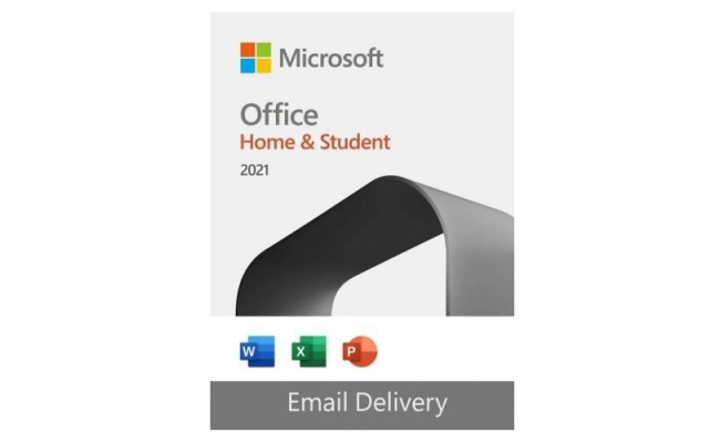 Microsoft Office 2021 Home and Student - Licenta online descarcabila 79G-05339