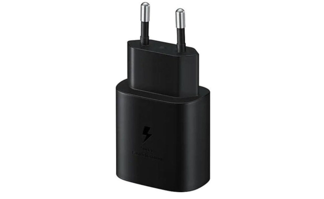 Adaptor Travel Samsung 25W, 1xUSB Type-C, Negru fara cablu 51271