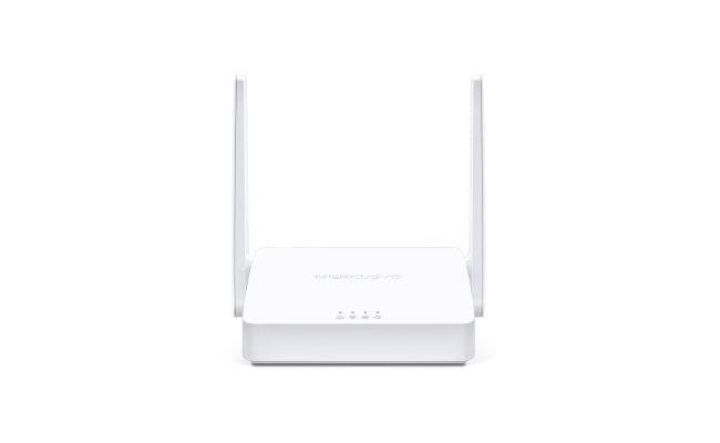 Router Wireless Mercusys N 300 Mbps, MW301R