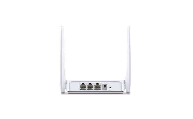 Router Wireless Mercusys N 300 Mbps, MW301R 51221