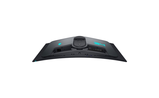 Monitor Gaming curbat Dell Alienware AW3423DWF 34", OLED, Negru 51195