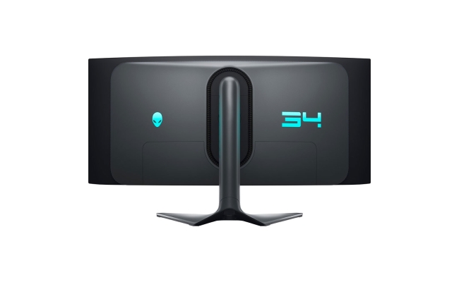 Monitor Gaming curbat Dell Alienware AW3423DWF 34", OLED, Negru 51196