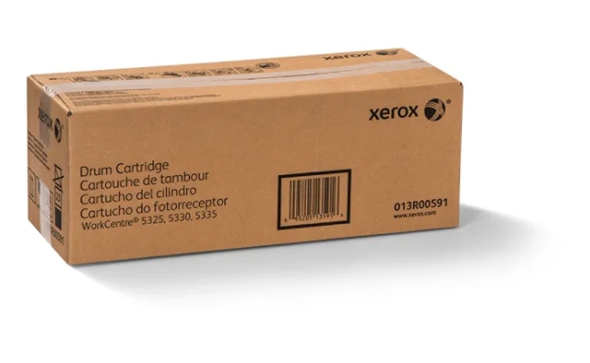 Drum Unit Original Xerox Black, 013R00591, pentru WorkCenter 5325