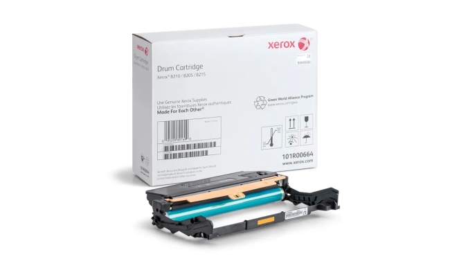 Drum Unit Original Xerox Black, 101R00664, pentru B210|B205|B215, 10K