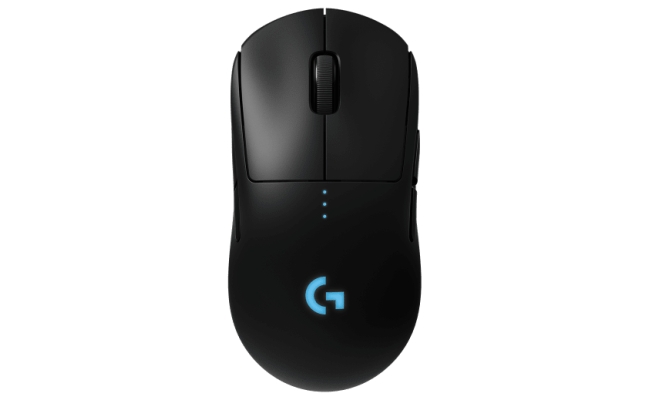 Mouse Logitech Gaming Wireless 2.4GHz (910-005272)