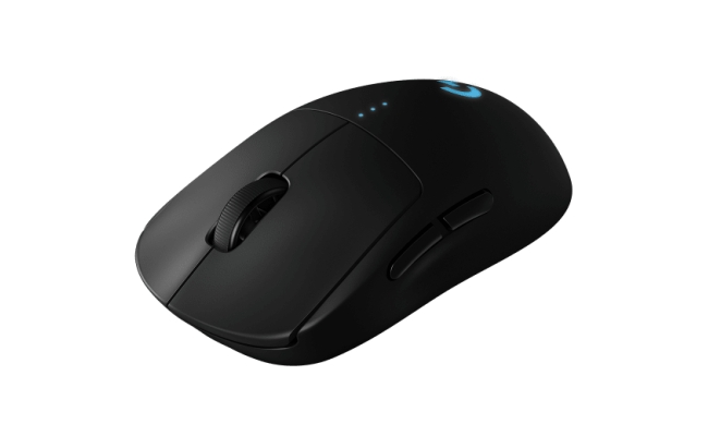 Mouse Logitech Gaming Wireless 2.4GHz (910-005272) 51018