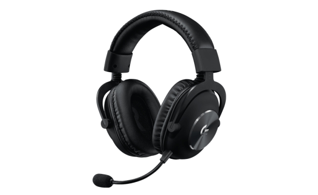 Casti gaming wireless Logitech G PRO X