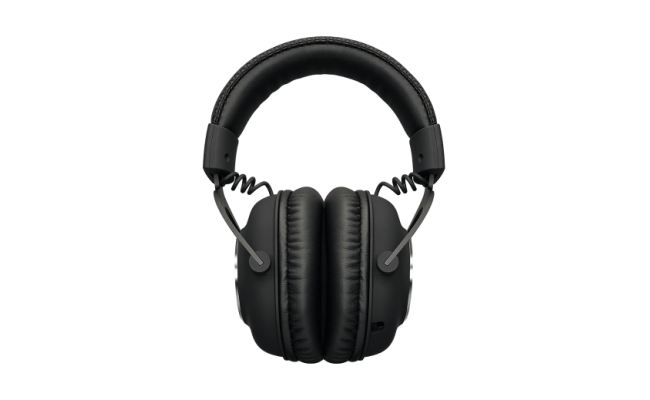 Casti gaming wireless Logitech G PRO X 51088