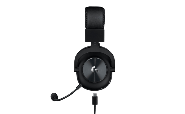 Casti gaming wireless Logitech G PRO X 51089