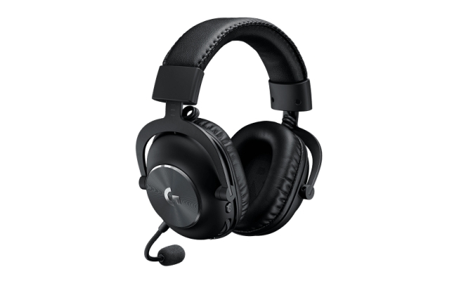 Casti gaming wireless Logitech G PRO X 51090