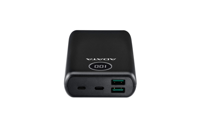 Baterie externa Adata 20000mAh, Quick Charge 3.0 + PD 18W, 2 x USB & 1 x...