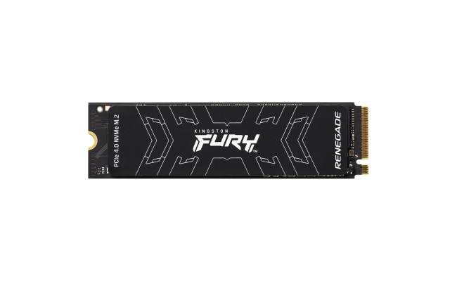 SSD Kingston 500GB FURY Renegade PCIe 4.0 NVMe M.2