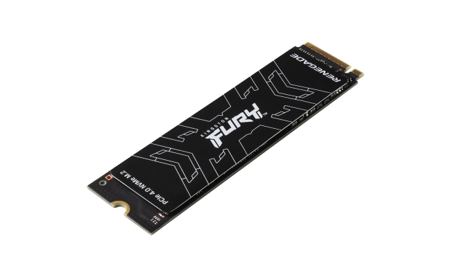 SSD Kingston 500GB FURY Renegade PCIe 4.0 NVMe M.2 50922