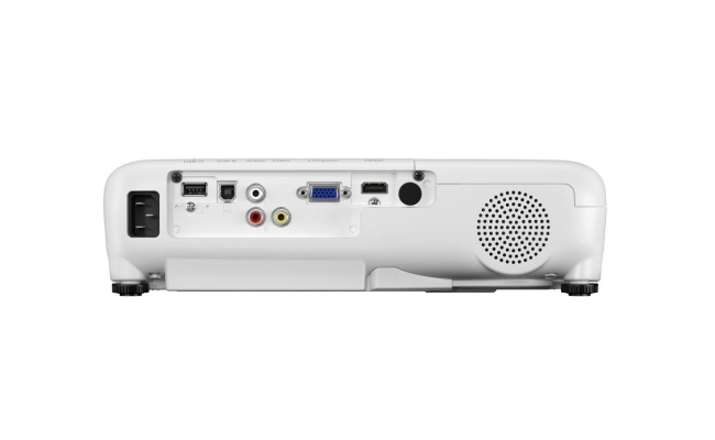 Proiector Epson EB-W51, UHE, 4000 lumeni, 1280 x 800, VGA, HDMI (V11H977040)...