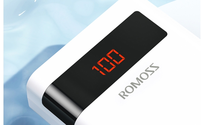 Powerbank Romoss Sense6PS Pro 20000mAh, 30W (alb) 51985