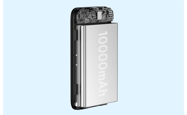 Powerbank Baseus Magnetic Mini 10000mAh 20W MagSafe (negru) 52024