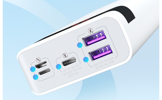 Powerbank Romoss Sense6PS Pro 20000mAh, 30W (alb) 51982