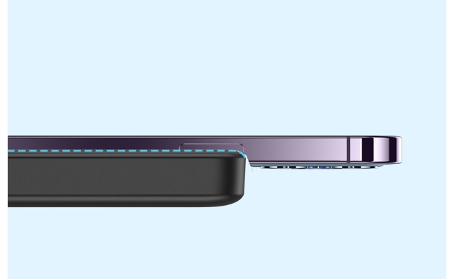 Powerbank Baseus Magnetic Mini 10000mAh 20W MagSafe (negru) 52022