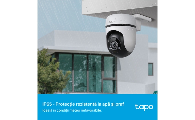 Tapo C500: Camera supraveghere IP Exterior cu protectie IP65 51522