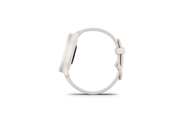 Ceas Garmin SmartWatch Vívomove Sport, Ivory and Peach 51731
