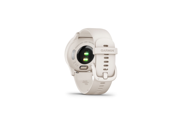 Ceas Garmin SmartWatch Vívomove Sport, Ivory and Peach 51732