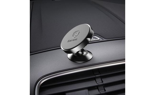 Suport auto Baseus Small Ears Magnetic SUER-B01 negru 51435