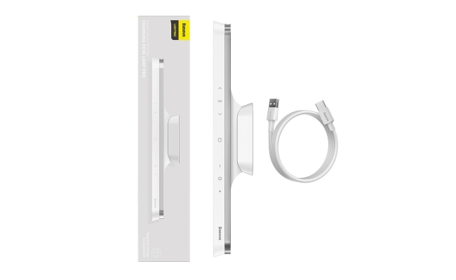 Lampa magnetica Baseus Magnetic Stepless Pro DGXC-02, 5W, alb 51413