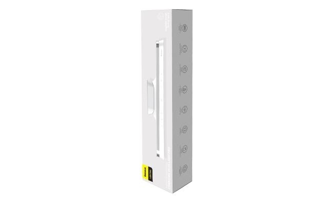 Lampa magnetica Baseus Magnetic Stepless Pro DGXC-02, 5W, alb 51417