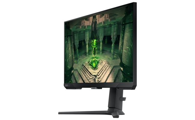 Monitor Gaming Samsung Odyssey G4 25" IPS FHD 51492