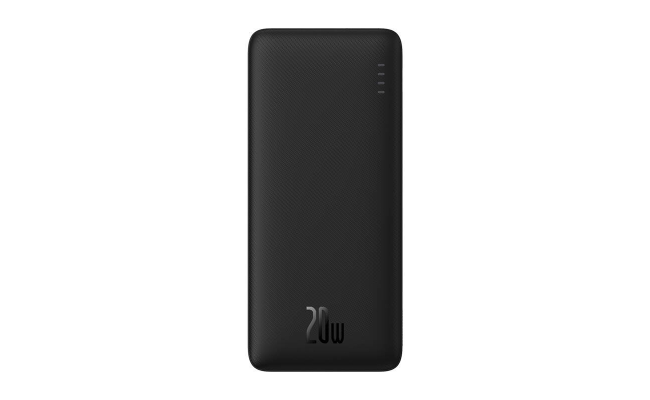 Baseus Airpow, Baterie externa Baseus Airpow 10000mAh, 20W, 1 x USB; 1 x USB...