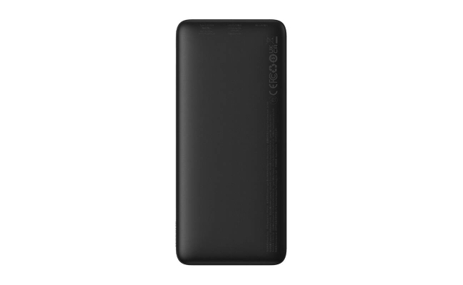 Baseus Airpow, Baterie externa Baseus Airpow 10000mAh, 20W, 1 x USB; 1 x USB...