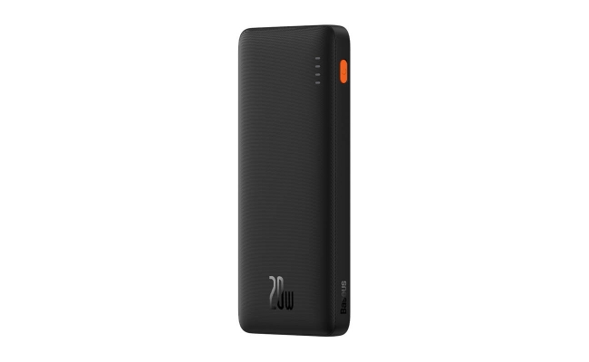 Baseus Airpow, Baterie externa Baseus Airpow 10000mAh, 20W, 1 x USB; 1 x USB...