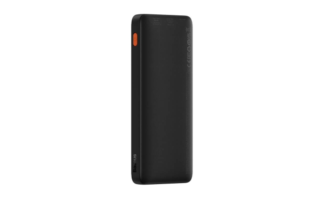 Baseus Airpow, Baterie externa Baseus Airpow 10000mAh, 20W, 1 x USB; 1 x USB...