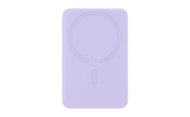 Baseus Magnetic Mini 10000mAh, USB-C 20W MagSafe powerbank (violet) 52057