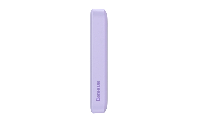 Baseus Magnetic Mini 10000mAh, USB-C 20W MagSafe powerbank (violet) 52059