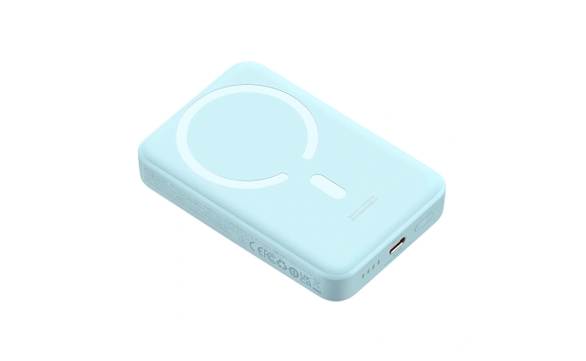 Power Bank mini Baseus 10000mAh 30W (albastru) 51971