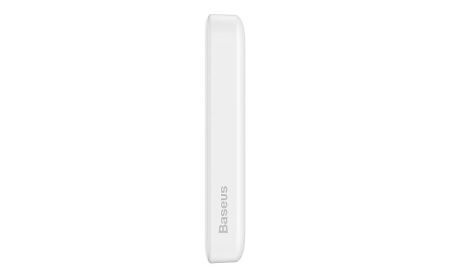 Powerbank Baseus Magnetic, 10000mAh, 20W, MagSafe (alb) 52028