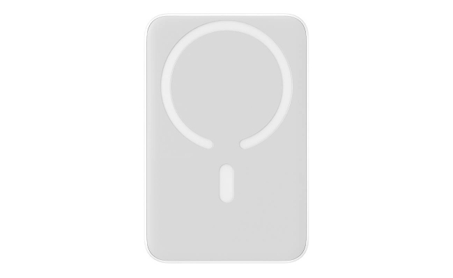 Powerbank Baseus Magnetic, 10000mAh, 20W, MagSafe (alb) 52033
