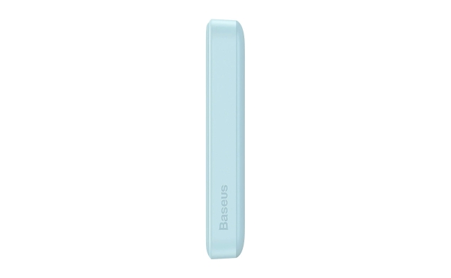 Powerbank Baseus Magnetic Mini 10000mAh 20W MagSafe (albastru) 52043