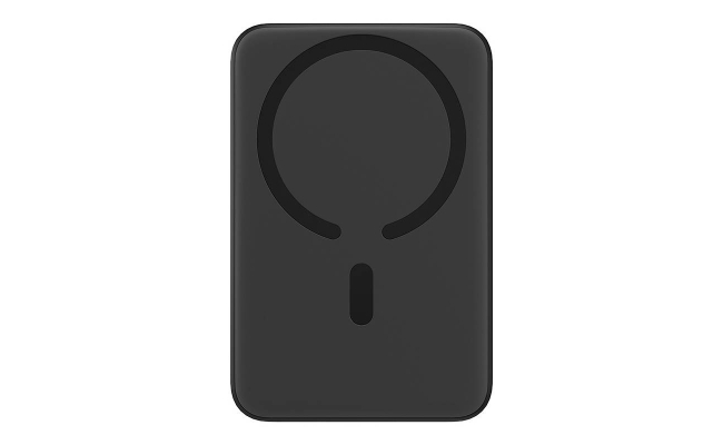Powerbank Baseus Magnetic Mini 10000mAh 20W MagSafe (negru) 52017