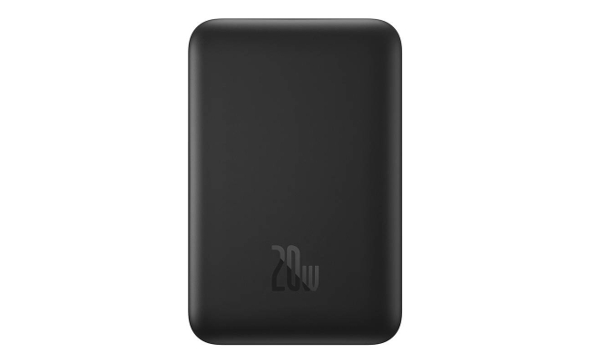Powerbank Baseus Magnetic Mini 10000mAh 20W MagSafe (negru)