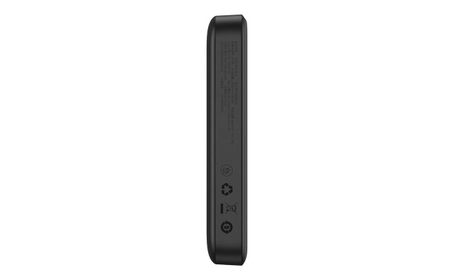 Powerbank Baseus Magnetic Mini 10000mAh 20W MagSafe (negru) 52015