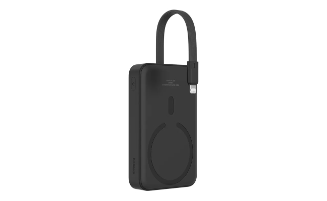 Powerbank Baseus Magnetic Mini 10000mAh 20W MagSafe (negru) 51922