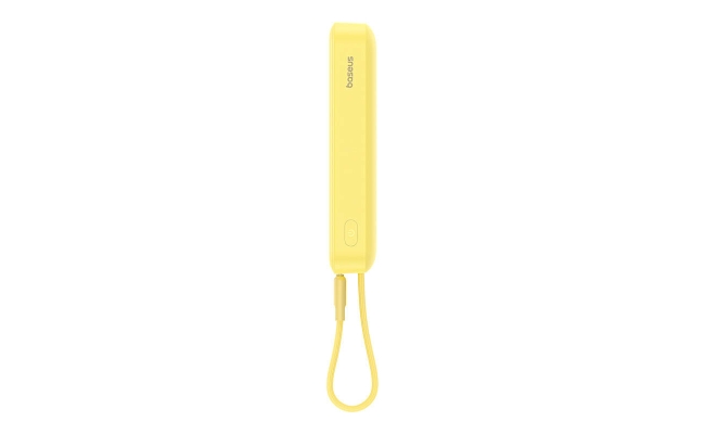 Powerbank Baseus Magnetic Mini 10000mAh 30W MagSafe (galben) 51966