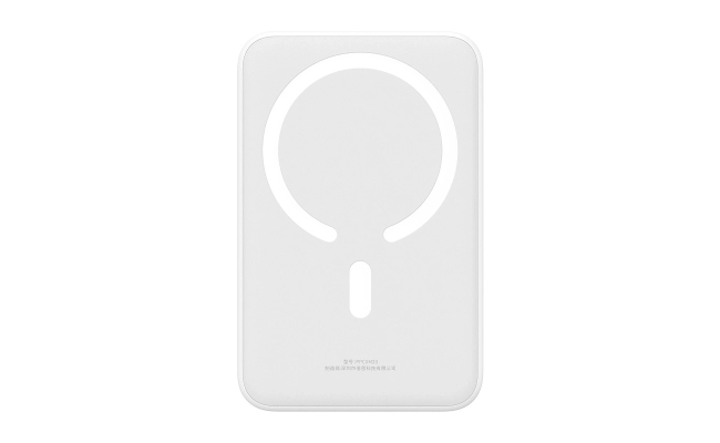 Powerbank Baseus Magnetic Mini 20000mAh 20W MagSafe (alb) 51910
