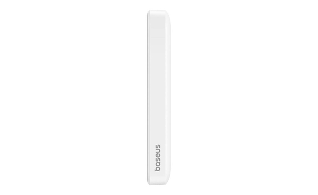 Powerbank Baseus Magnetic Mini 6000mAh 20W MagSafe (alb) 52082